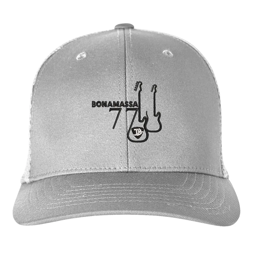 Bonamassa '77 Puma Golf Snapback Trucker Cap