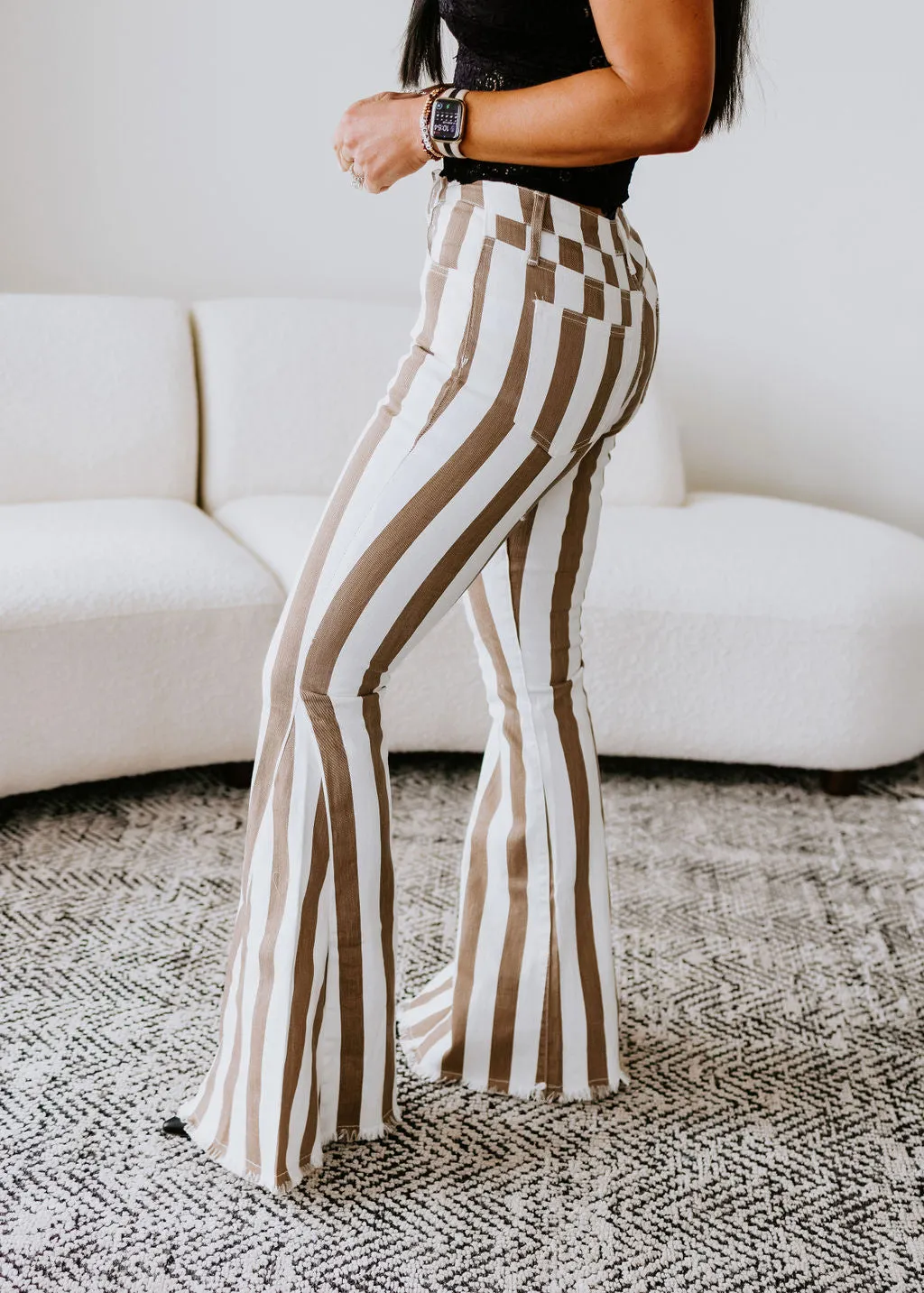 Bonnie Bell Bottom Jeans