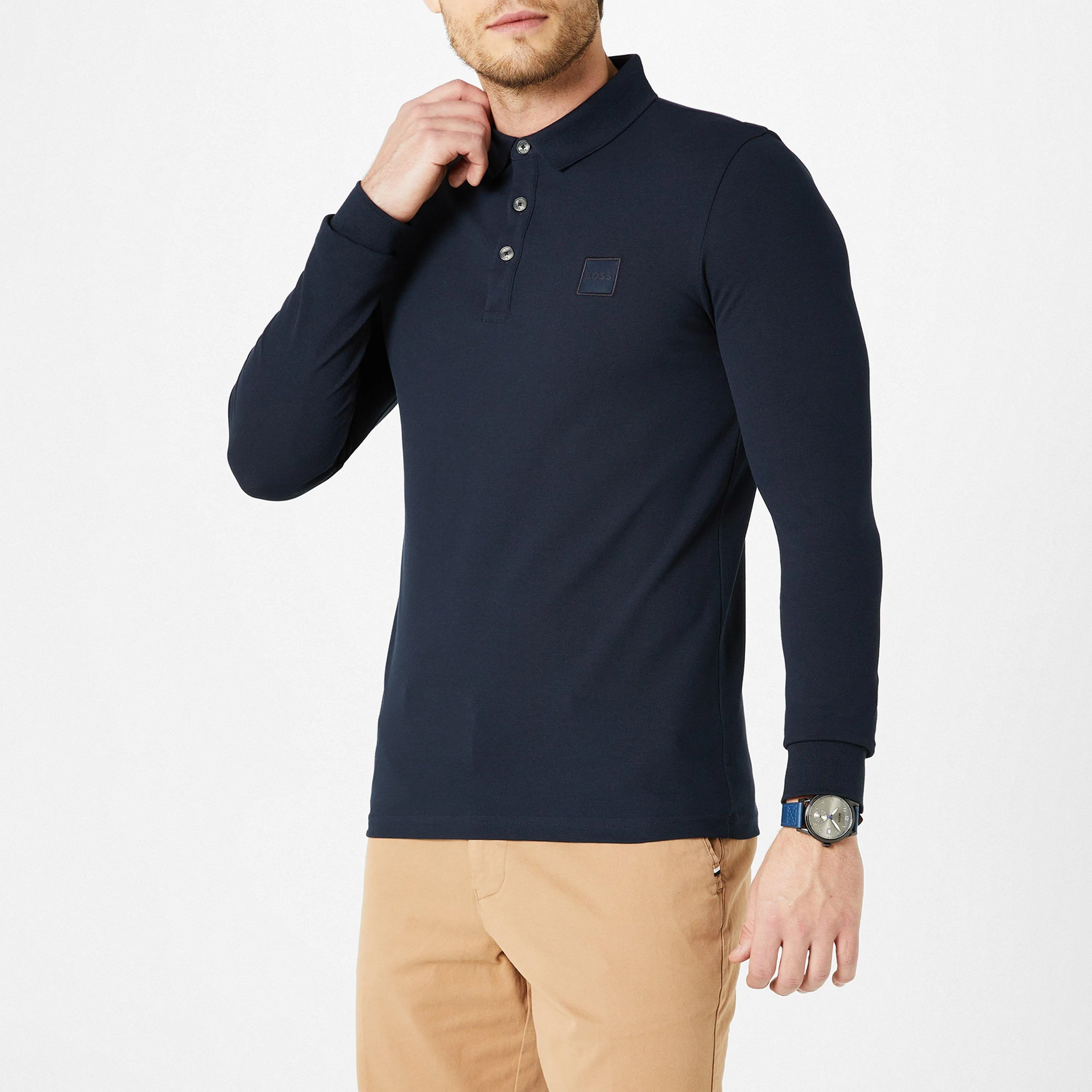 Boss Passerby Polo Shirt