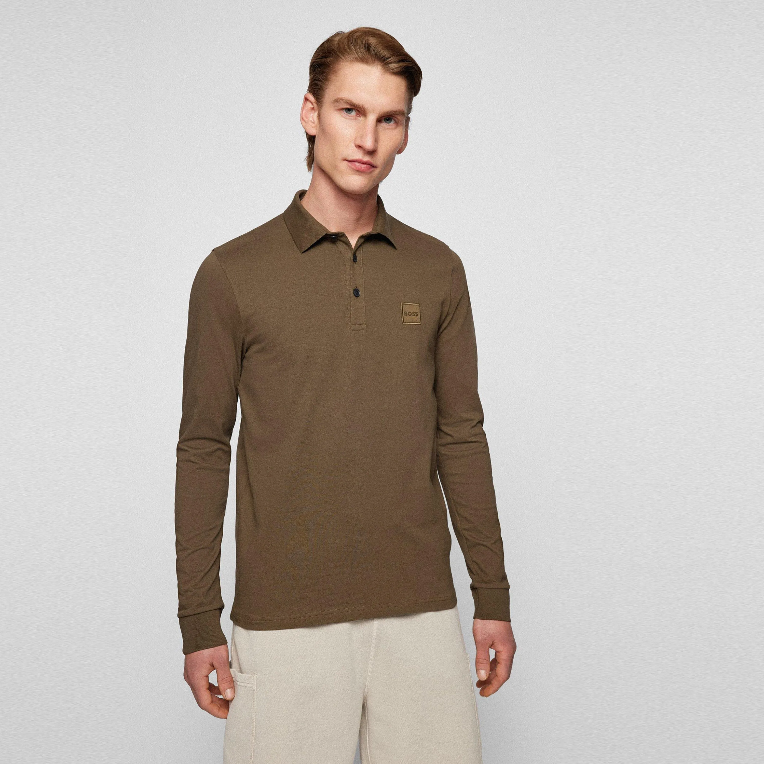 Boss Passerby Polo Shirt