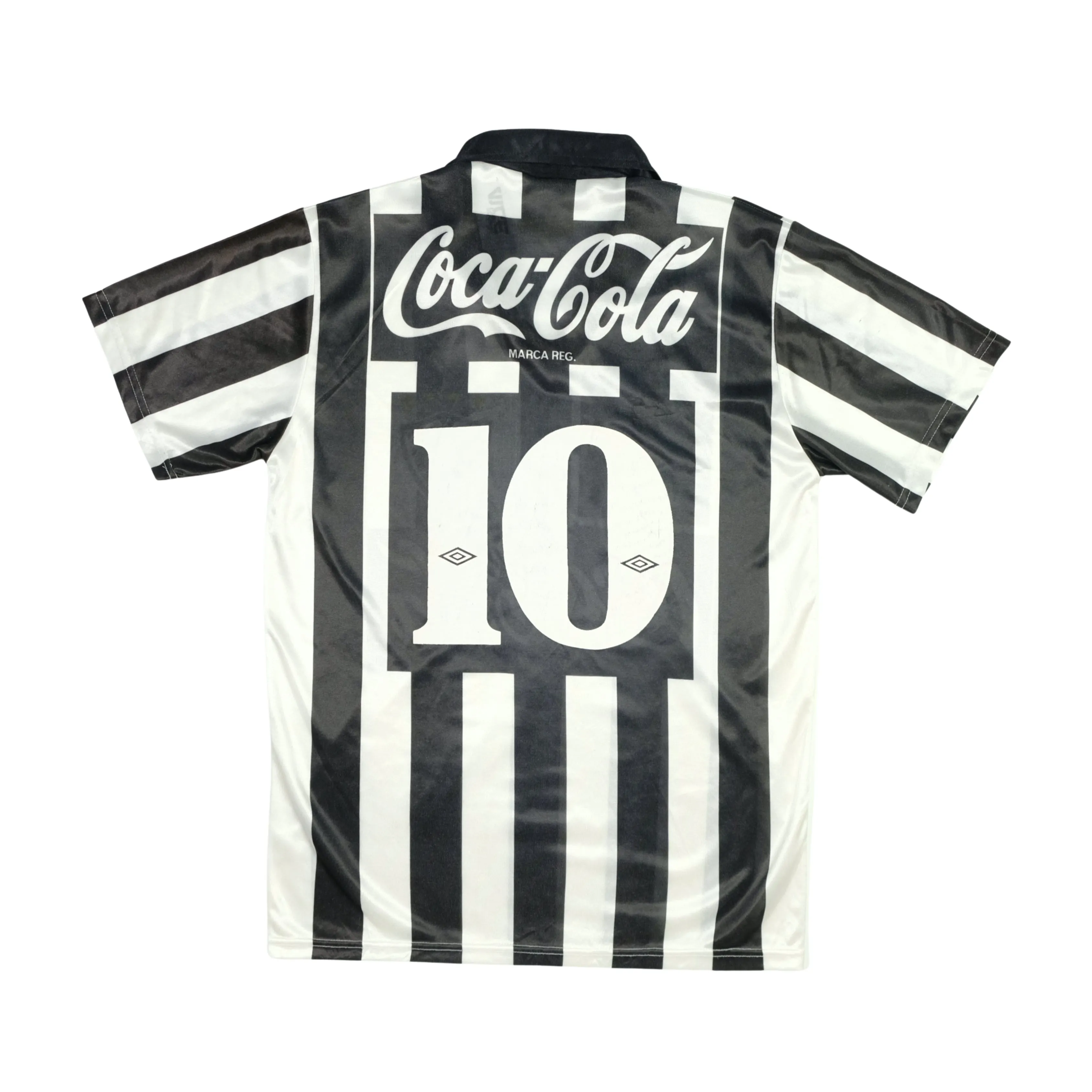 Botafogo Brazil Original 1991/1992 Umbro Home Football Shirt Medium/Large