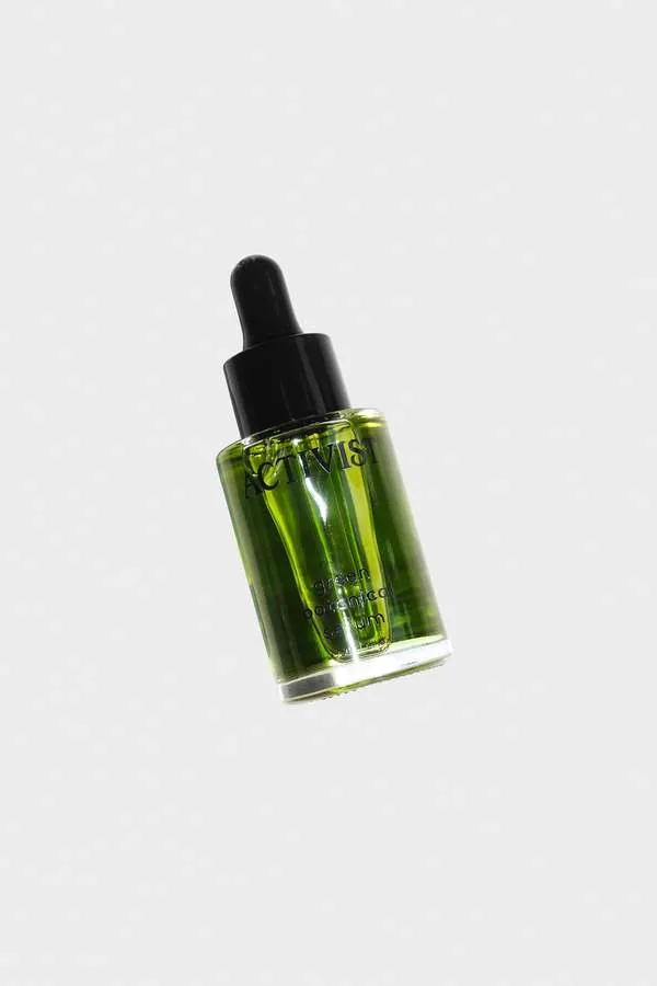Botanical Serum - Green