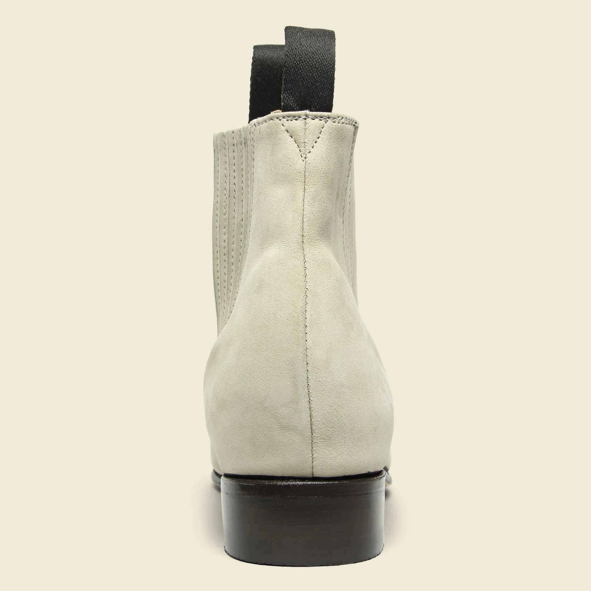 Botin Charro Chelsea Boot - Hueso Suede
