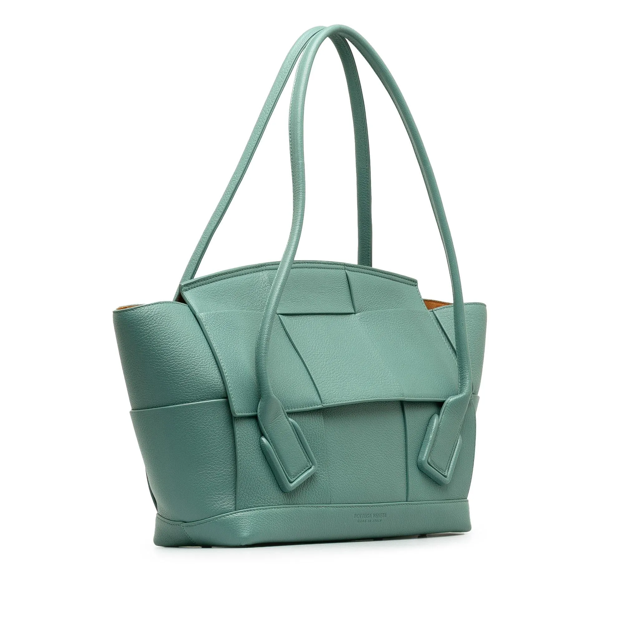 Bottega Veneta Large Maxi Intrecciato The Arco Tote Bag