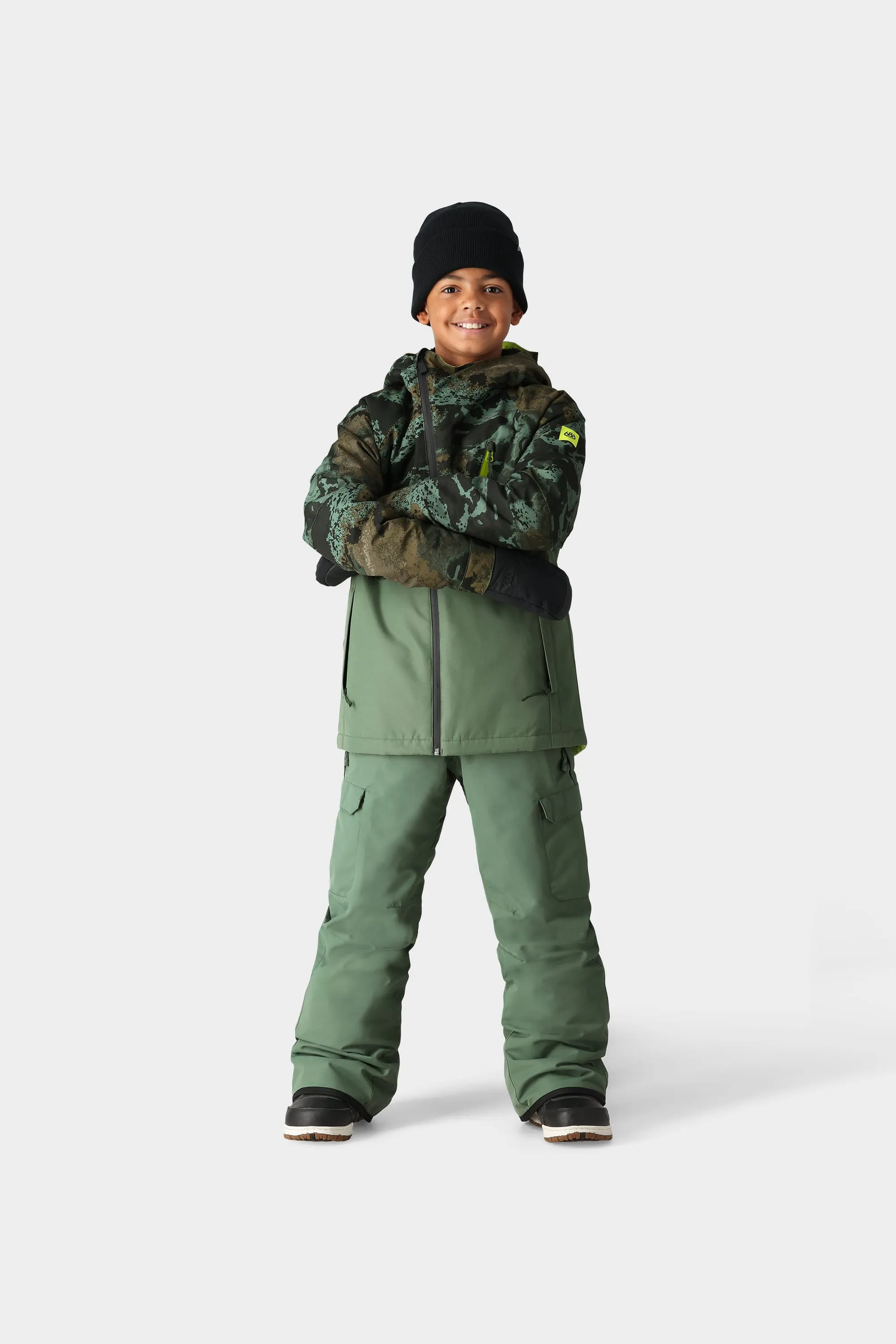  Boys' Hydra Insulated Jacket