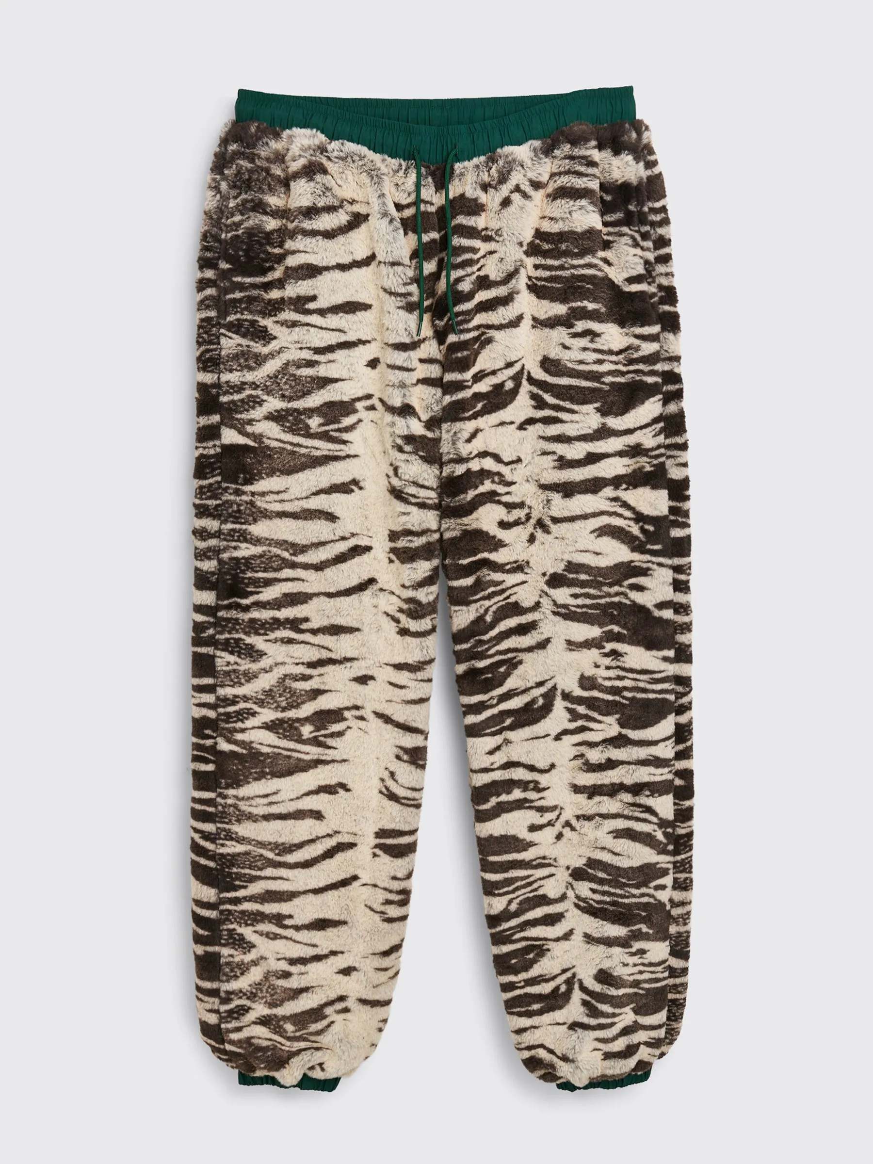 Brain Dead Readers Fur Pant Brown