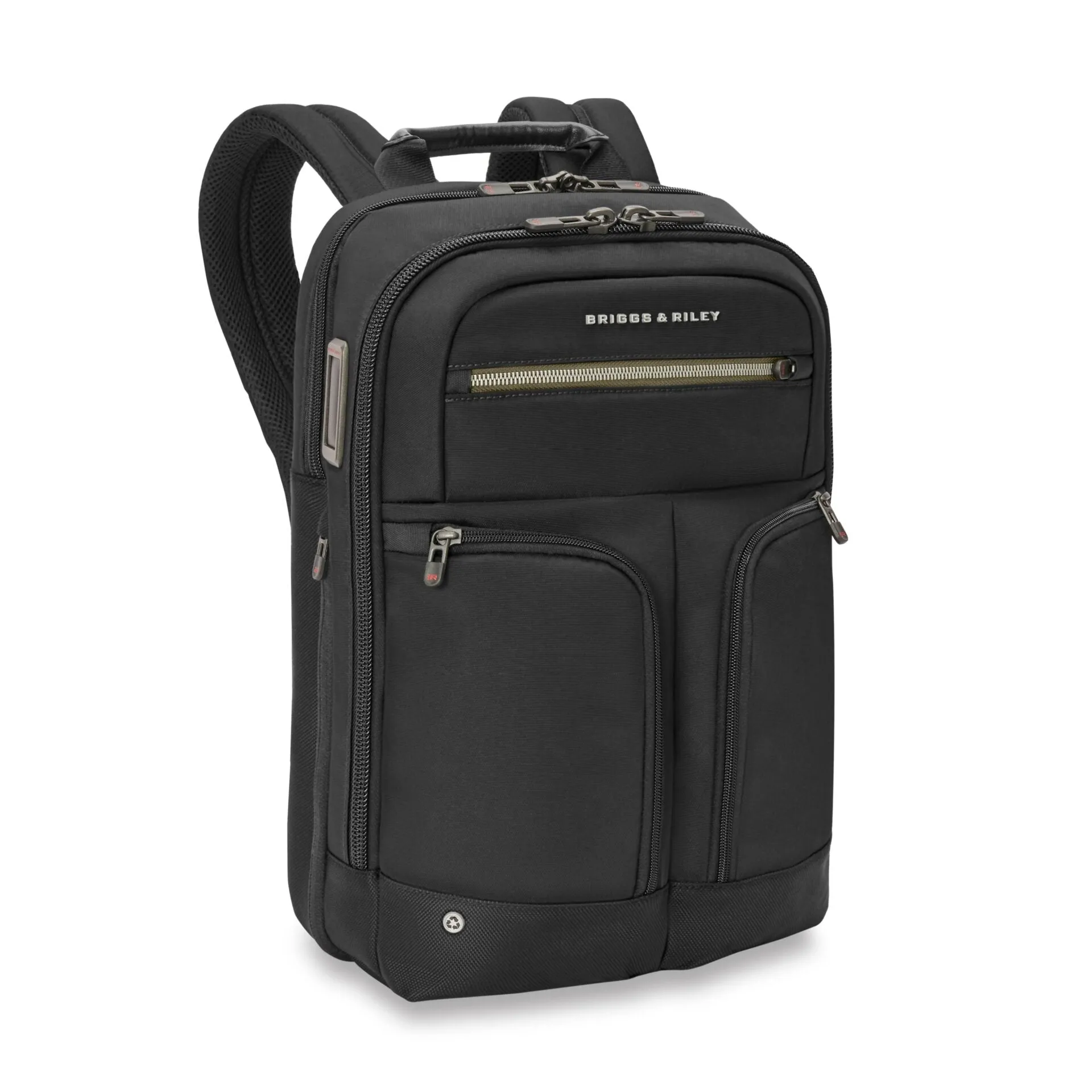Briggs & Riley HTA Collection Slim Expandable Backpack - Black