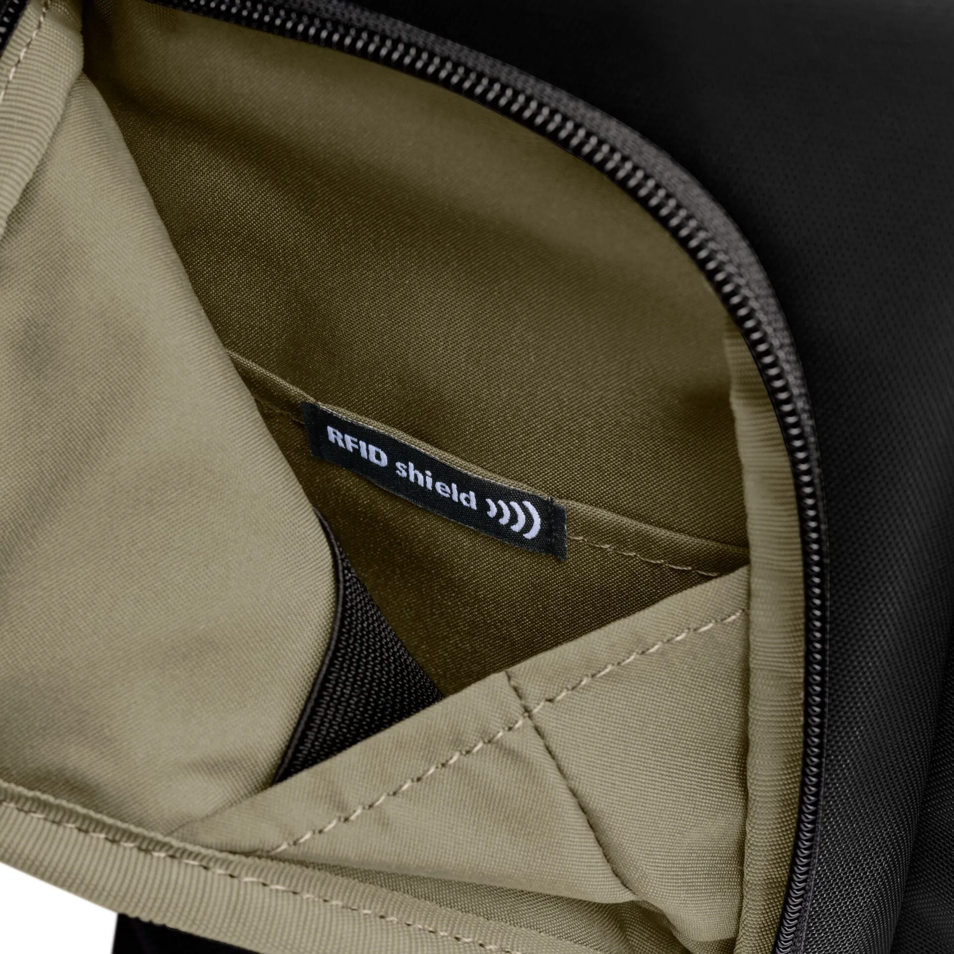 Briggs & Riley HTA Collection Slim Expandable Backpack - Black