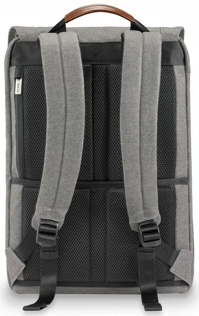Briggs & Riley Kinzie Street Slim Expandable Backpack 