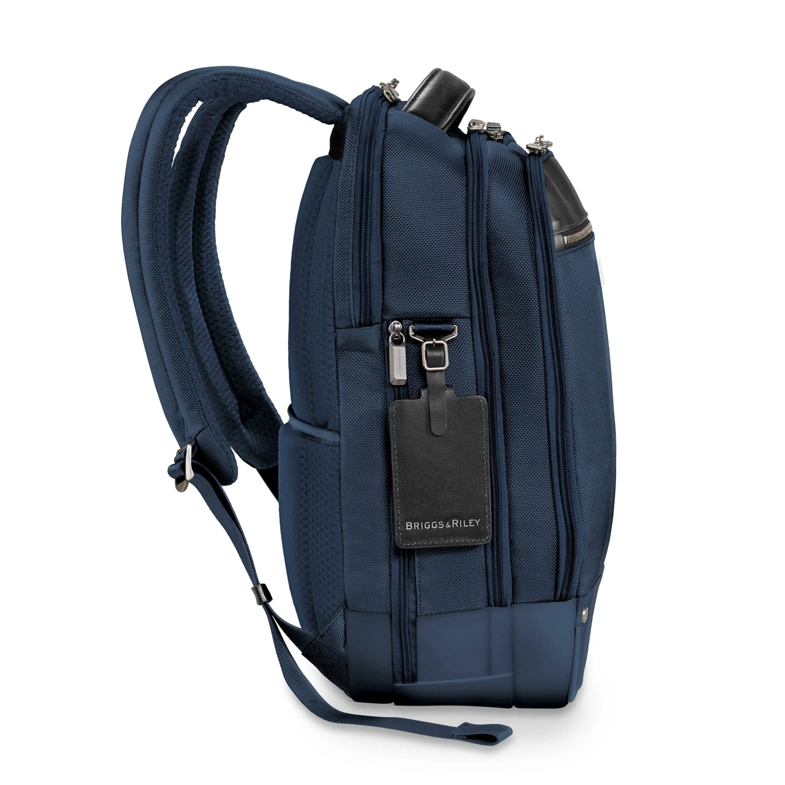 Briggs & Riley @work Medium Backpack - Navy