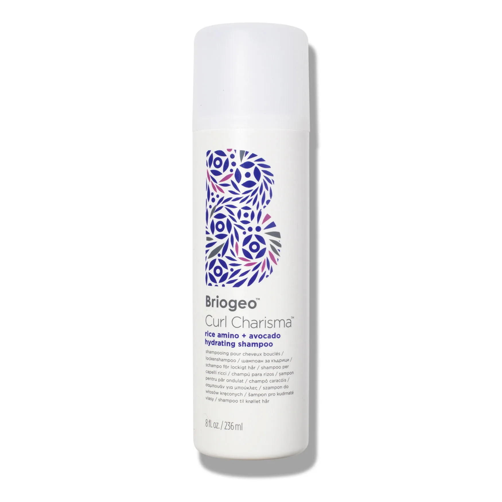 Briogeo Curl Charisma™ Rice Amino + Avocado Hydrating Shampoo