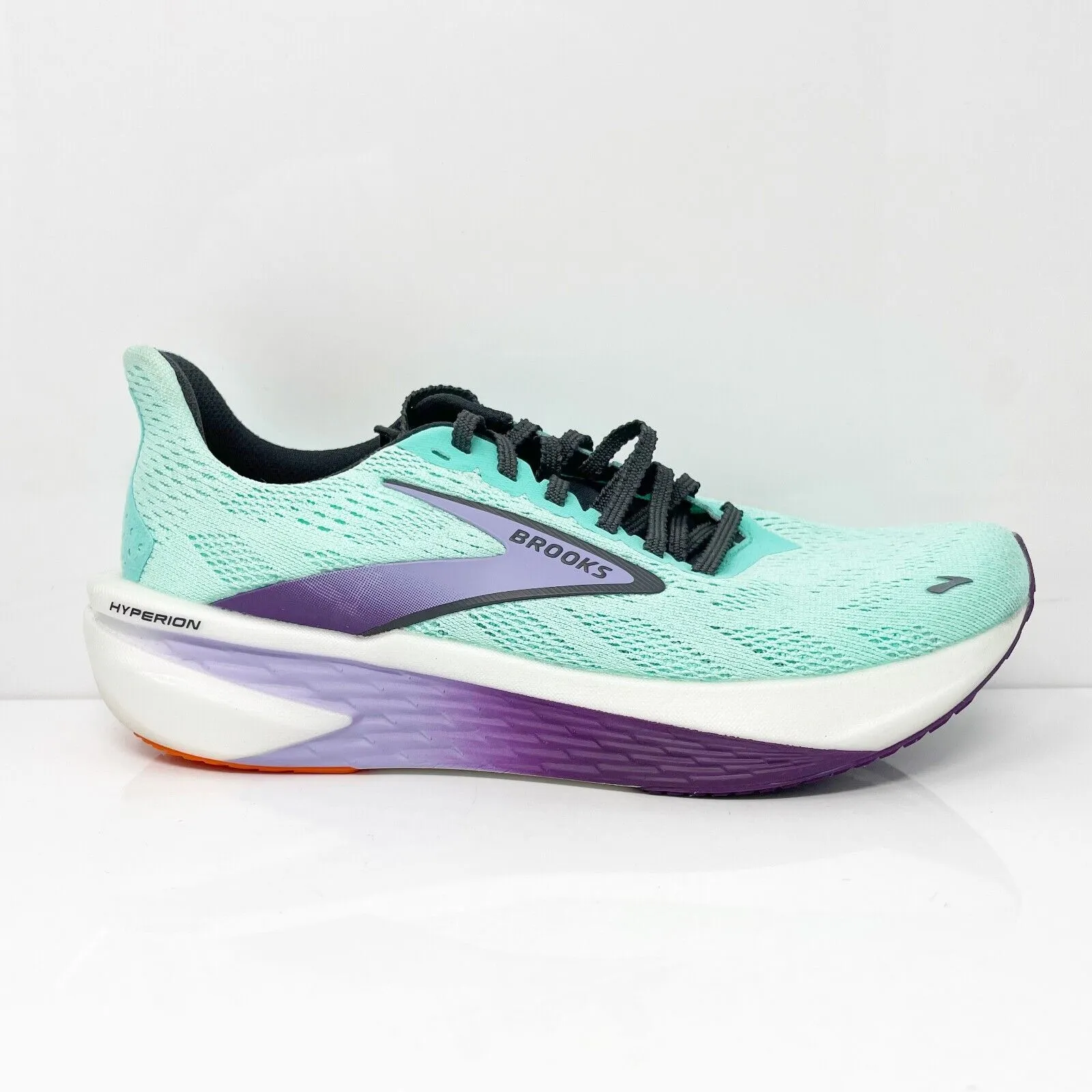 Brooks Womens Hyperion 2 1204211B487 Blue Running Shoes Sneakers Size 6.5 B