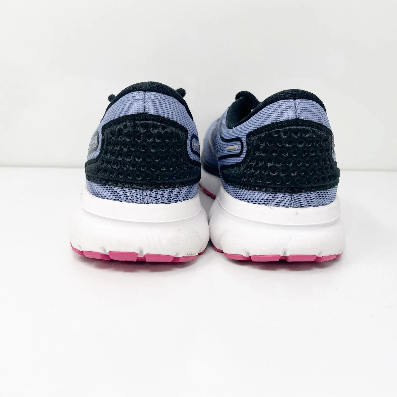 Brooks Womens Trace 2 1203751B533 Purple Running Shoes Sneakers Size 7 B