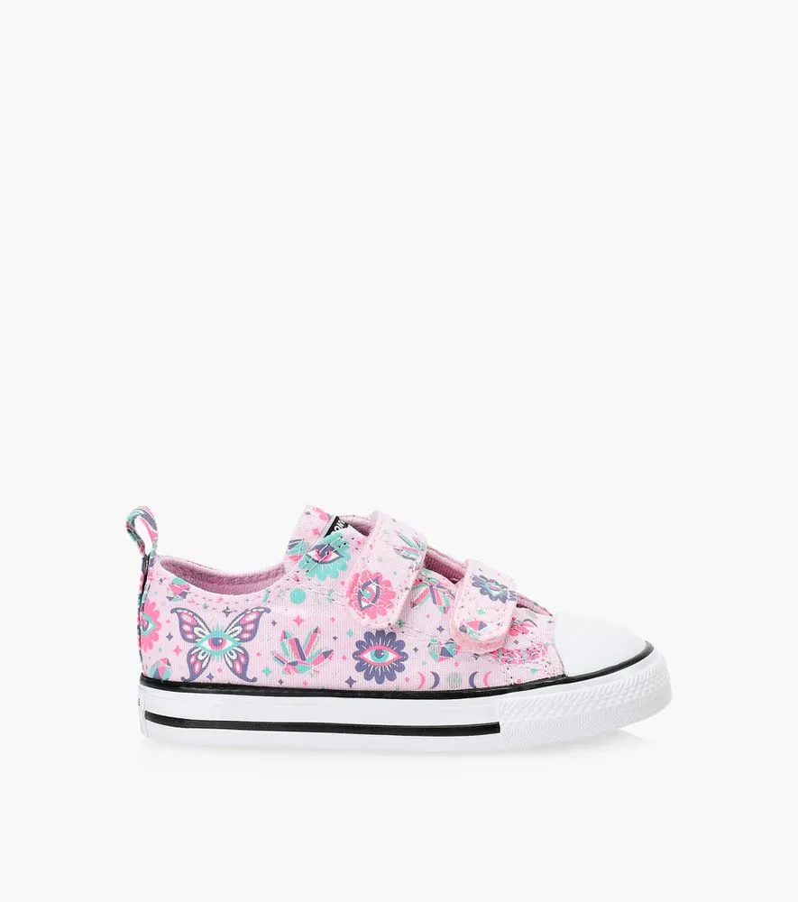 Browns CONVERSE CHUCK TAYLOR ALL STAR 2V MYSTIC GEMS - Pink | BrownsShoes