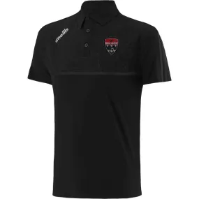 Bruff Camogie Synergy Polo Shirt