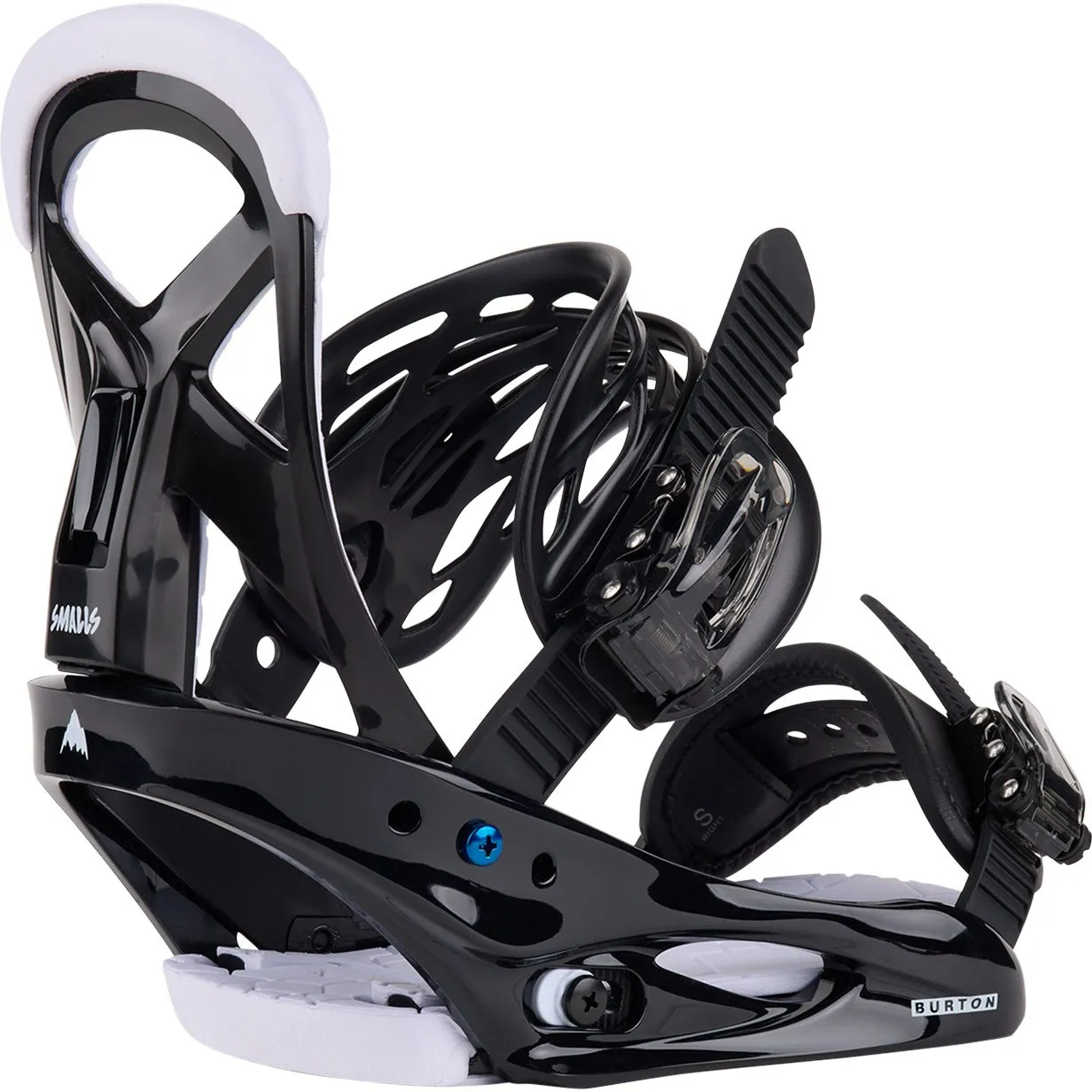 Burton - Smalls 23/24 Snowboard Binding Kids black