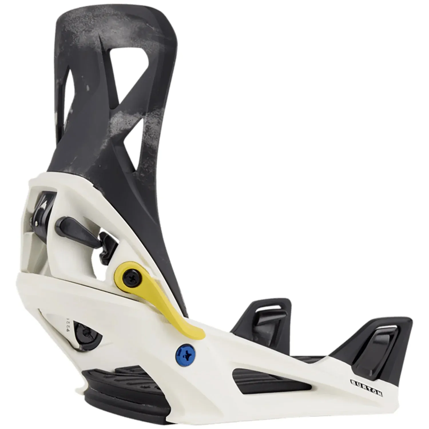 Burton Step On Bindings Men's – Innovative and Adjustable Snowboard Bindings for Optimal Performance