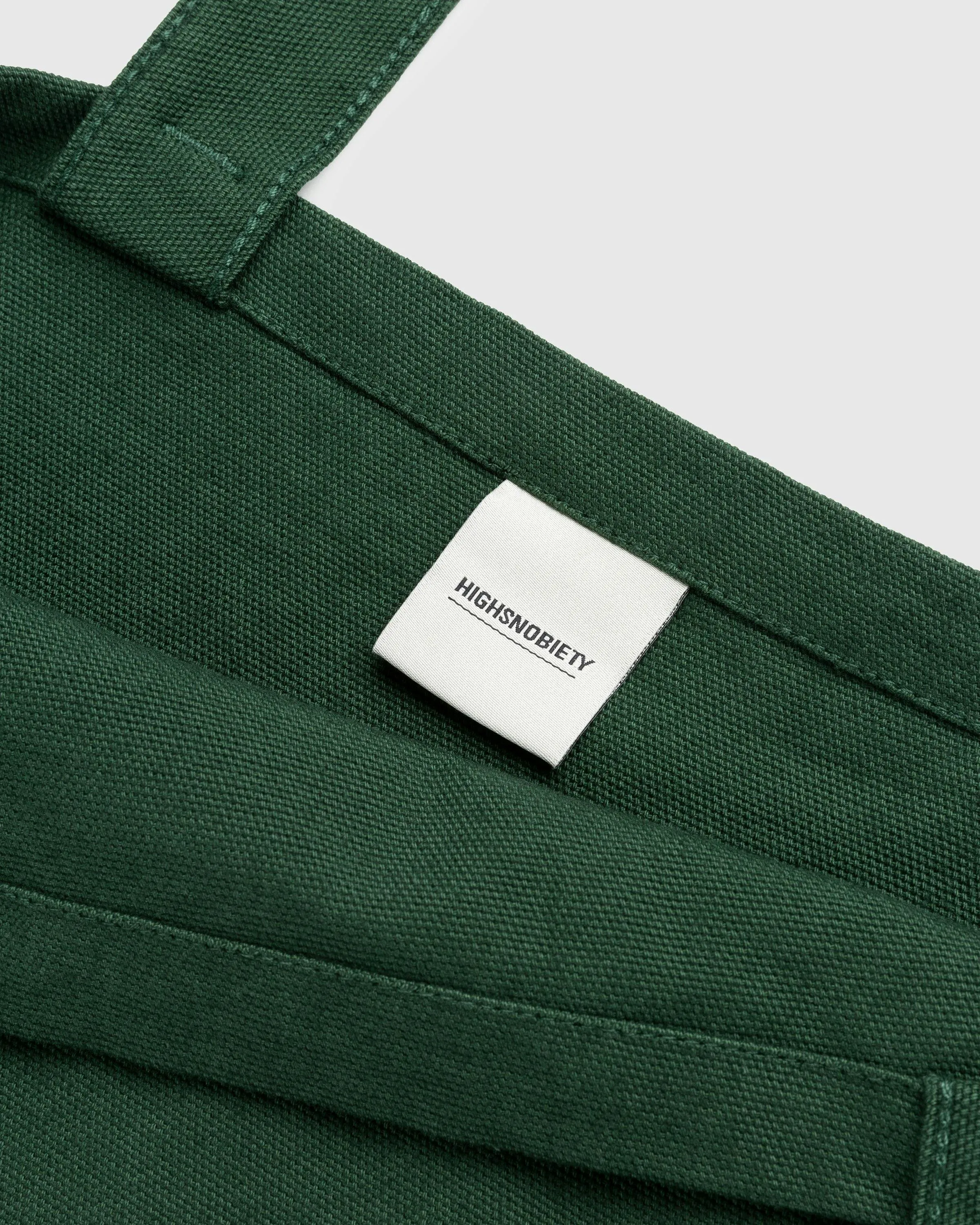 Café de Flore x Highsnobiety – Not In Paris 4 Rendez-vous Au Tote Bag Green | Highsnobiety Shop