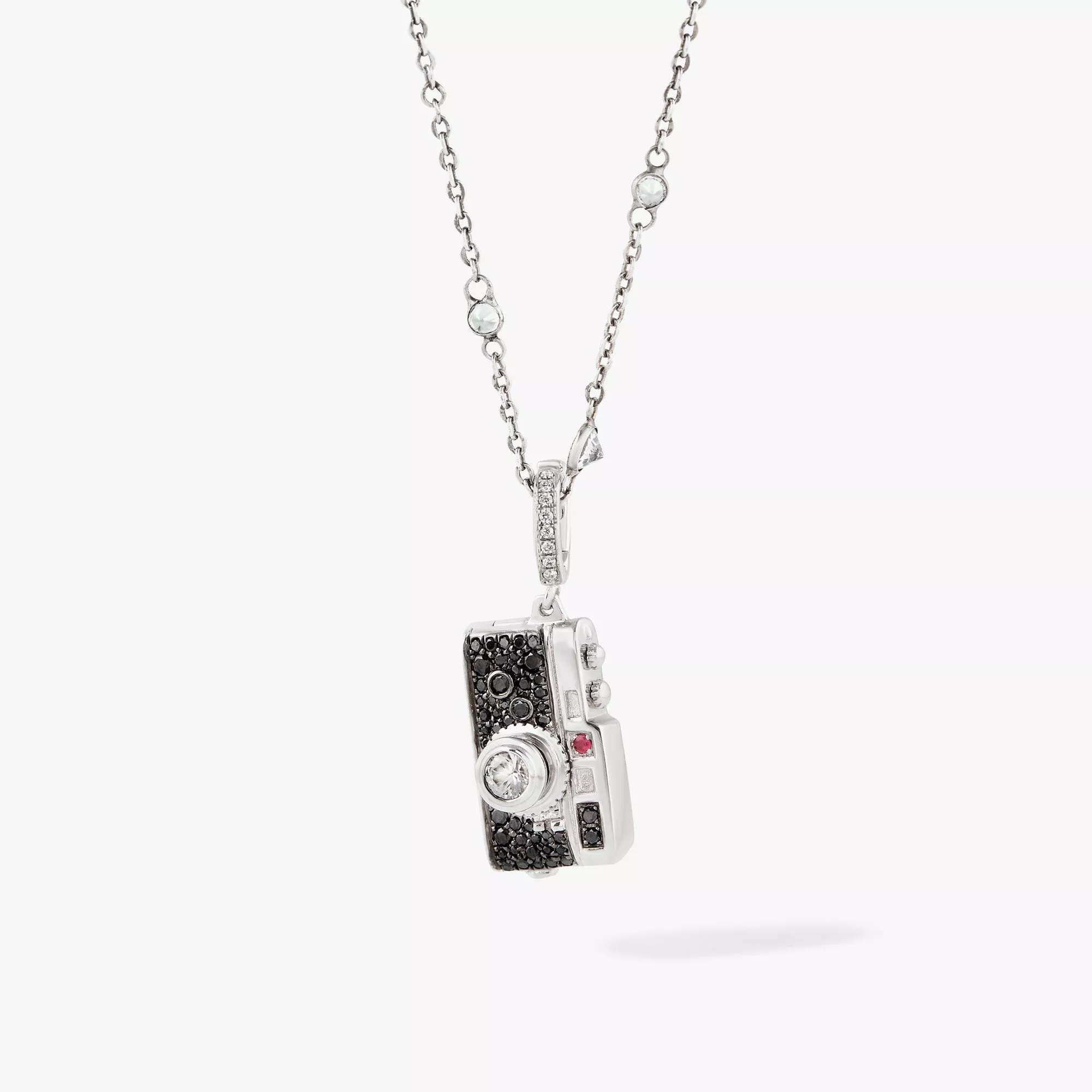 Camera Locket                            -                                                            -                         