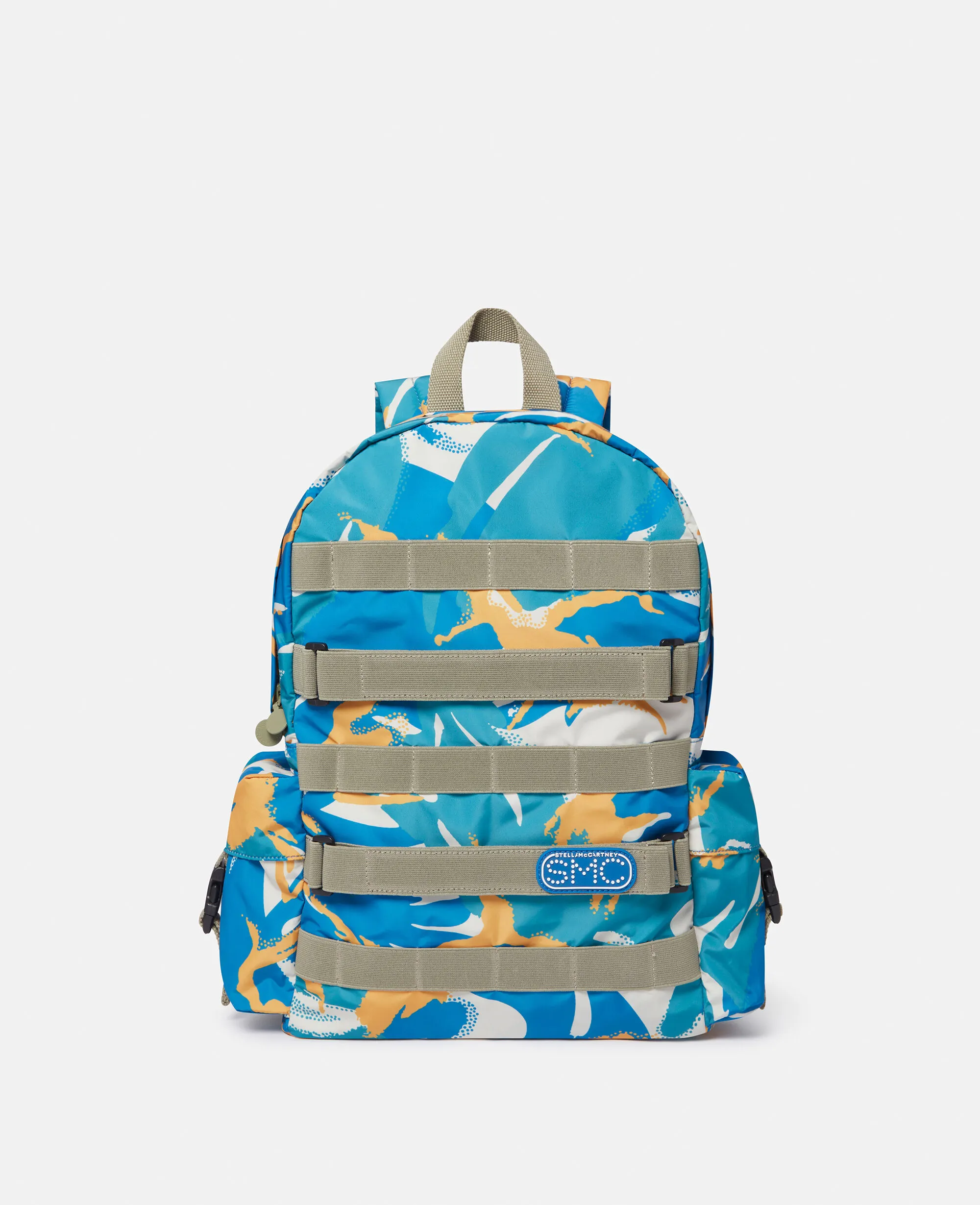 Camouflage Pattern Backpack
