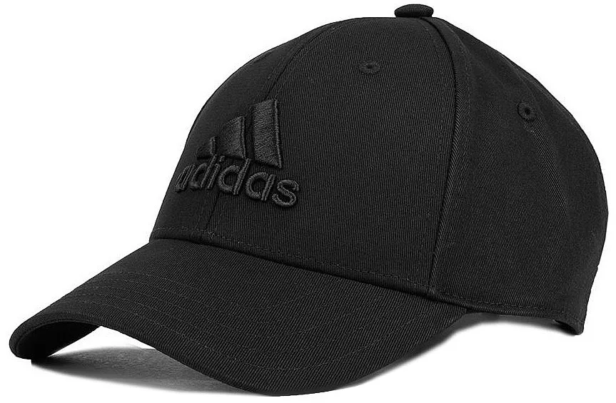 cap adidas Performance Big Tonal Logo Baseball - Black - men´s