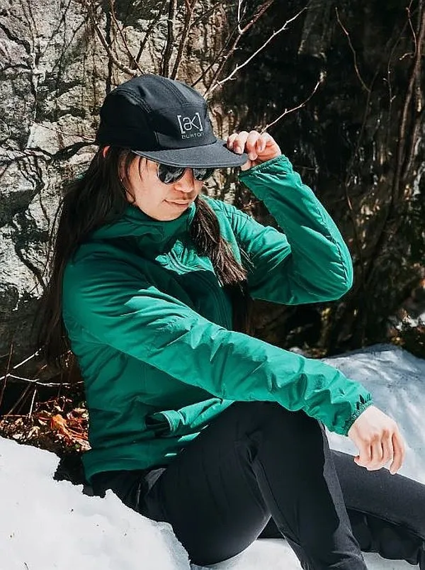 cap Burton Tour AK - True Black