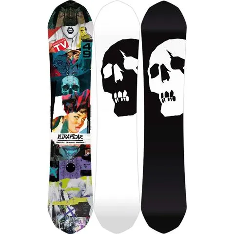Capita Men's Ultrafear Snowboard