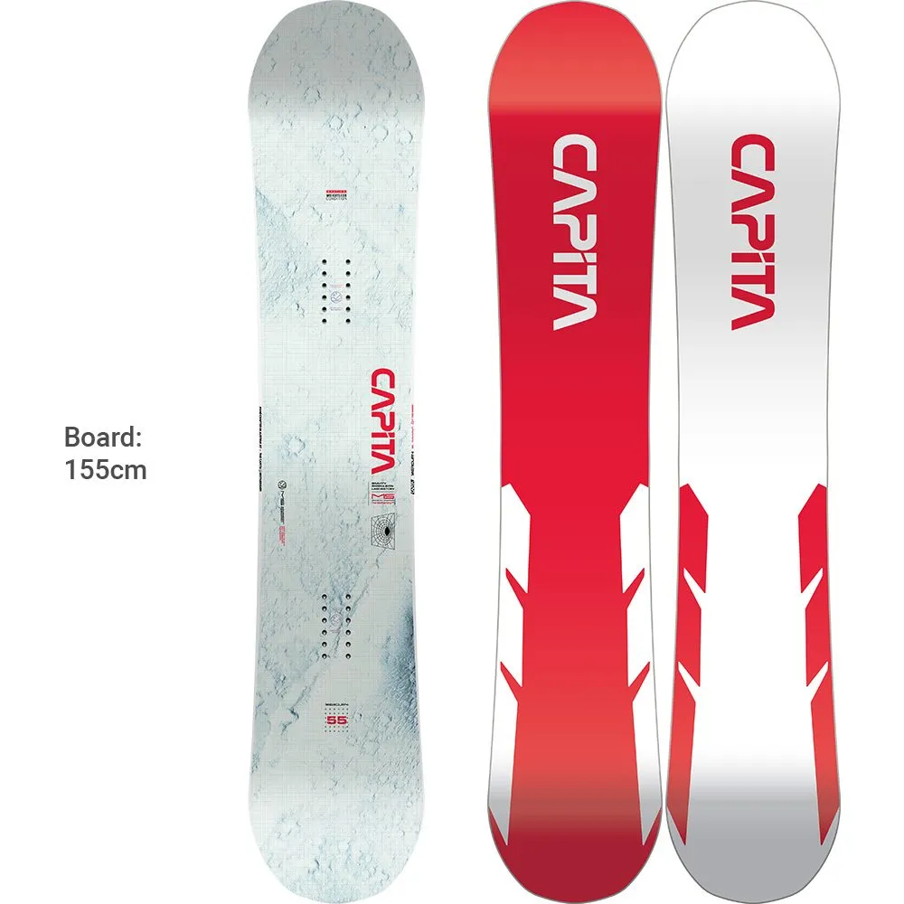Capita - Mercury 23/24 Snowboard