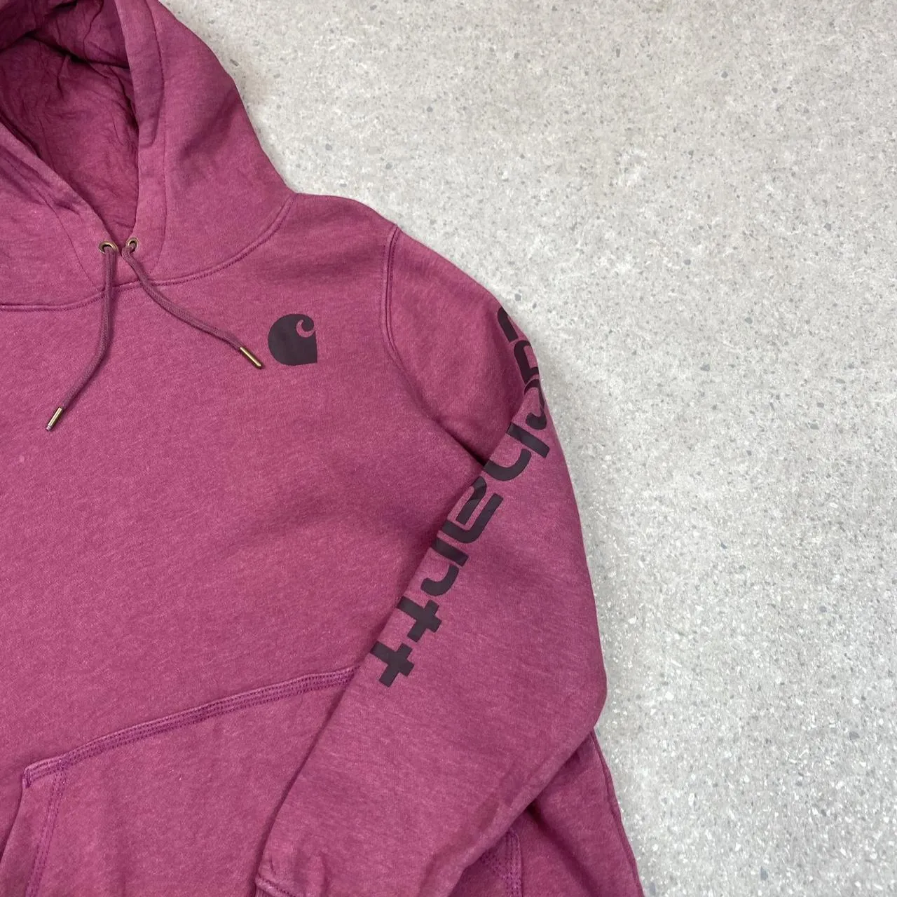 Carhartt hoodie Medium women’s