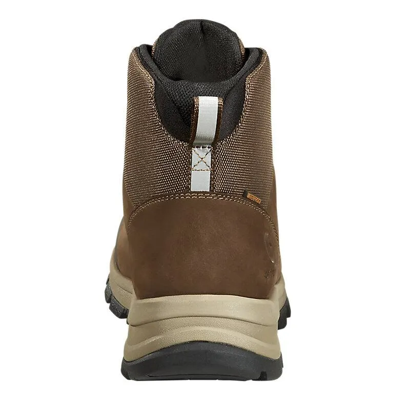 Carhartt - Men's 6 Waterproof Brown Hiker Work Boot - FH5020