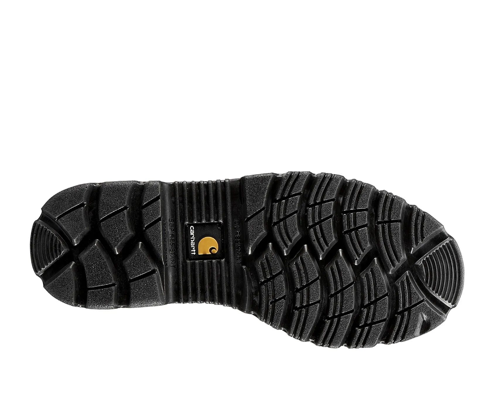 Carhartt Men's 8 Bison Safety Toe Work Boot - CMW8200