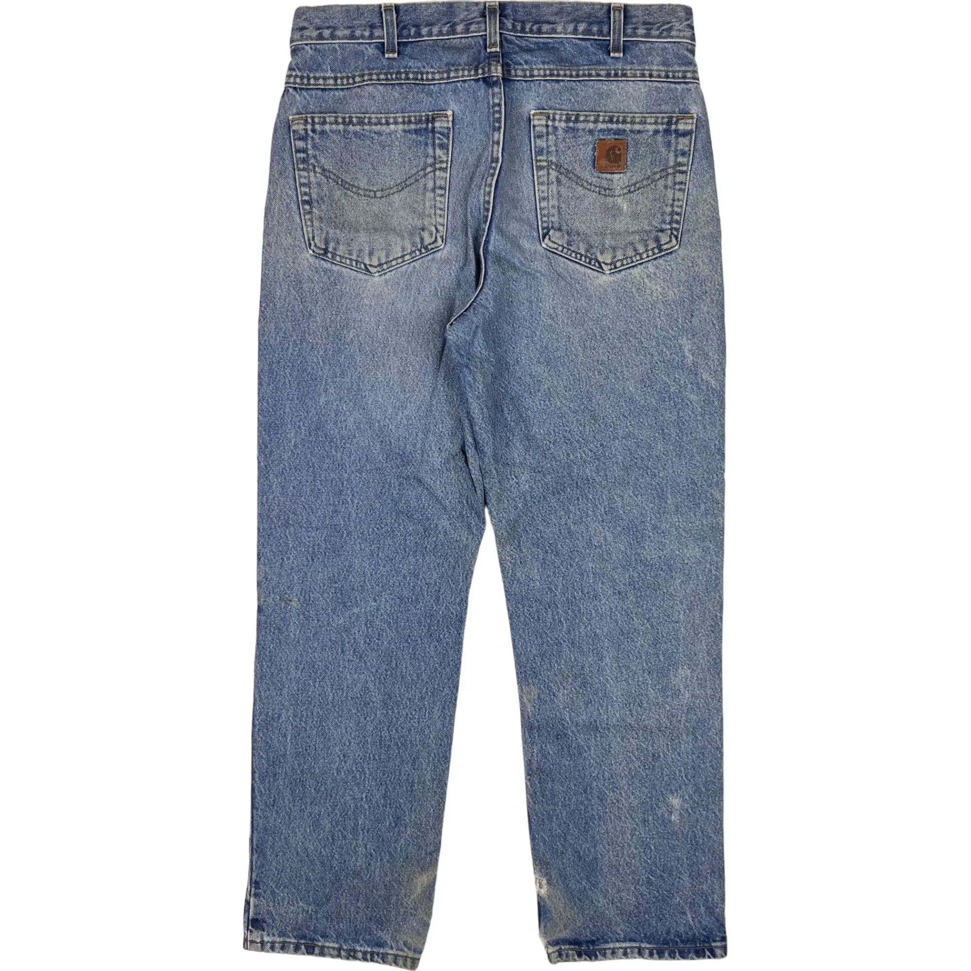 Carhartt Traditional Fit Jeans Blue