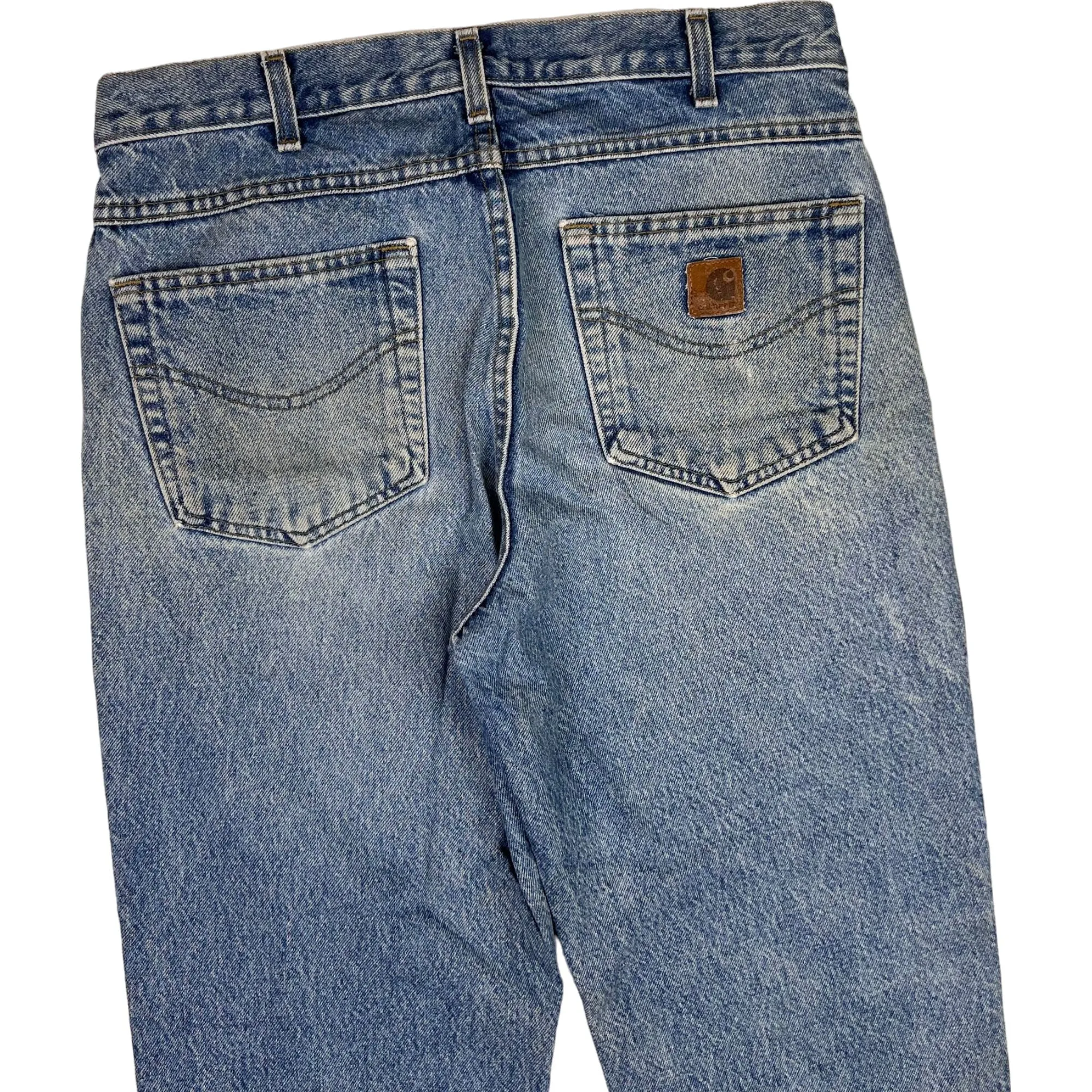 Carhartt Traditional Fit Jeans Blue