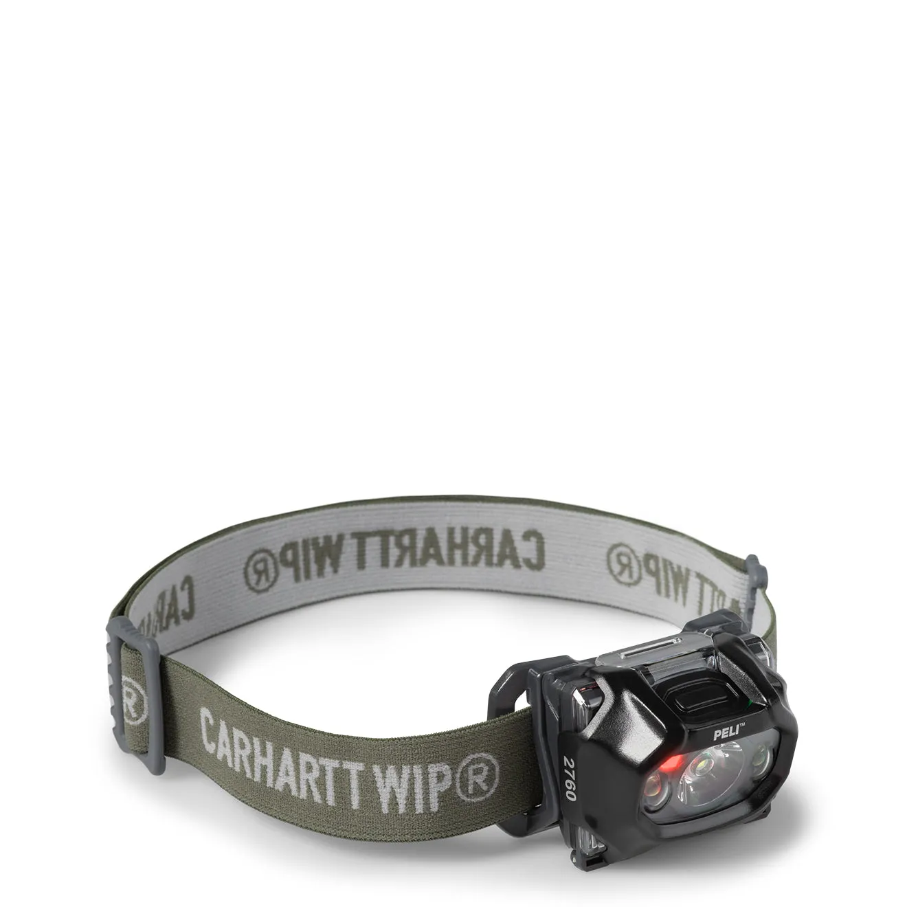 Carhartt WIP 2760 Headlamp Smoke Green