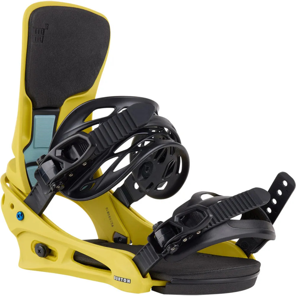 Cartel X EST Snowboard Bindings