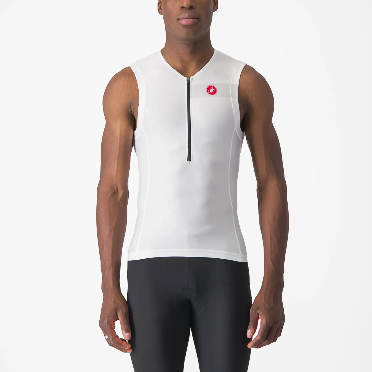 Castelli Men's Free Sleeveless 2 Tri Top - 2024