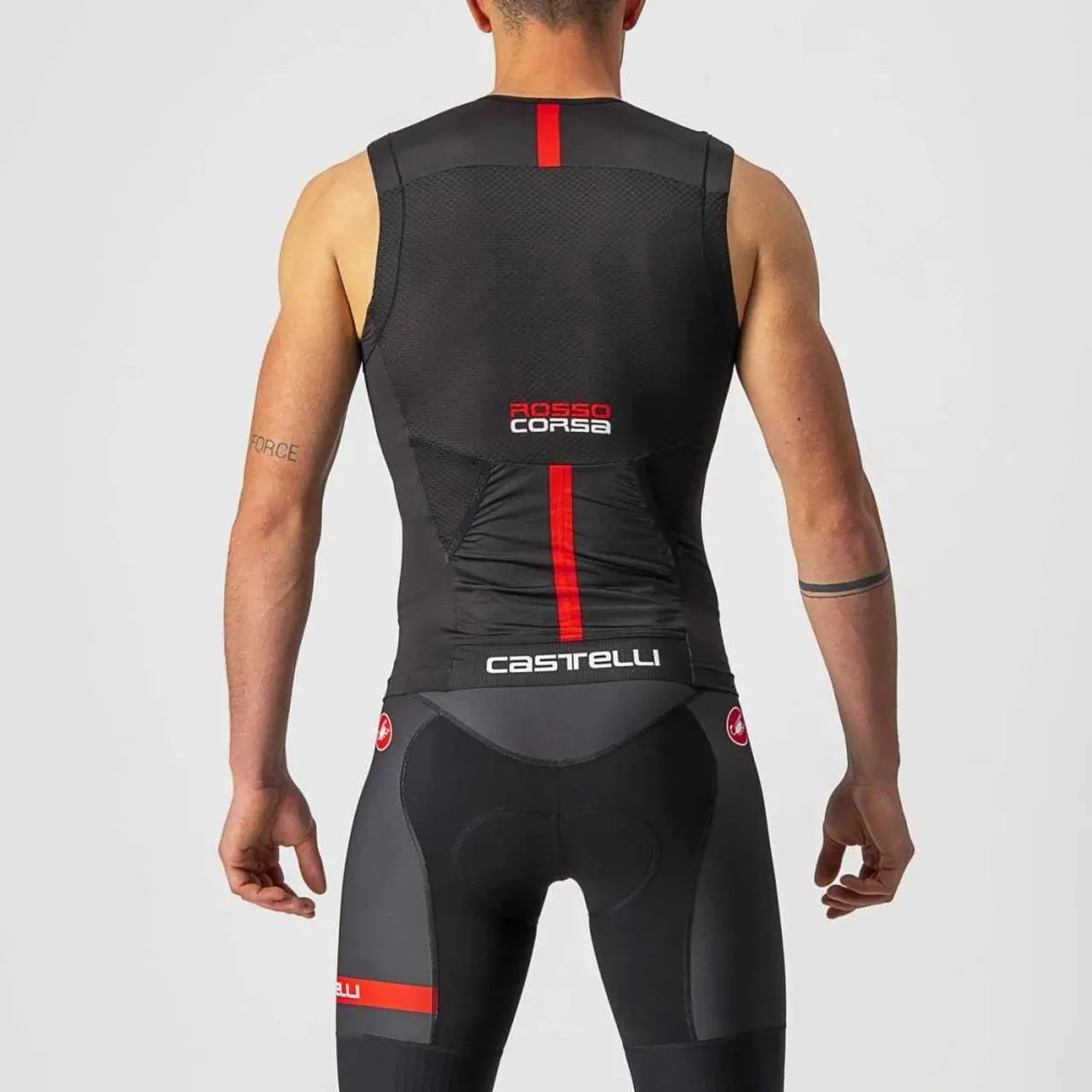 Castelli Men's Free Sleeveless 2 Tri Top - 2024