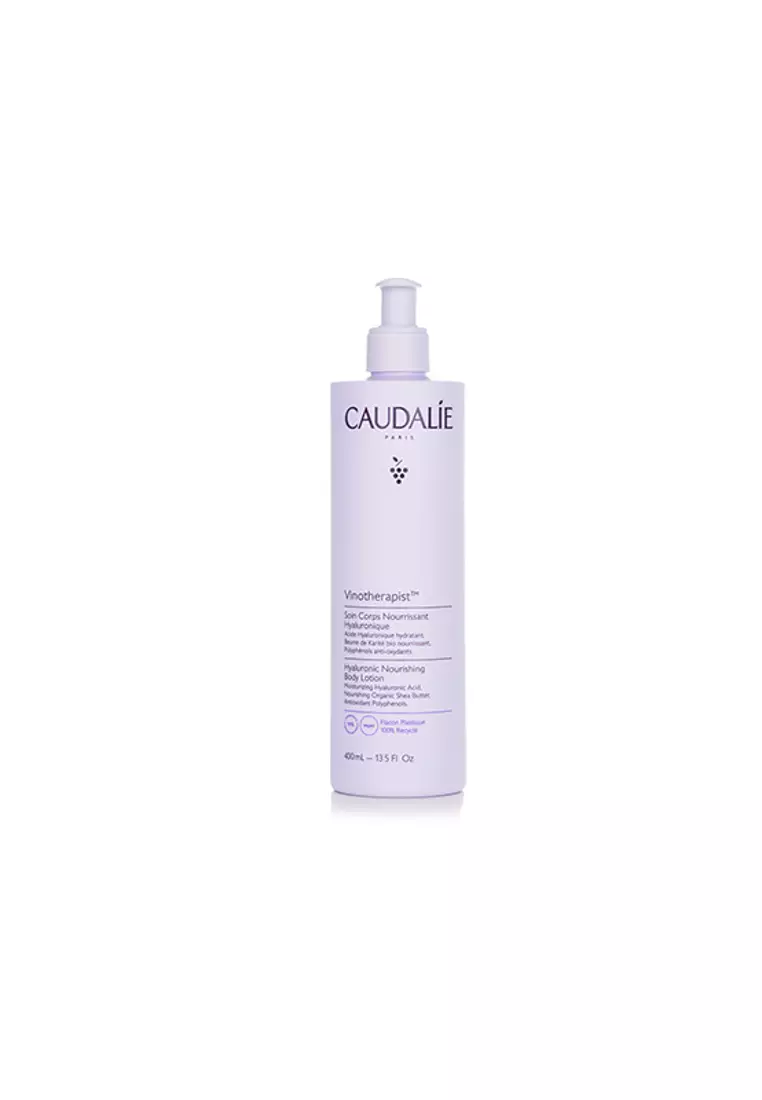 Caudalie CAUDALIE - Vinotherapist Hyaluronic Nourishing Body Lotion 400ml/13.5oz