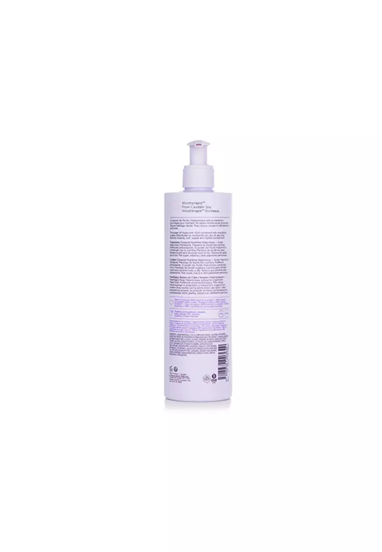 Caudalie CAUDALIE - Vinotherapist Hyaluronic Nourishing Body Lotion 400ml/13.5oz