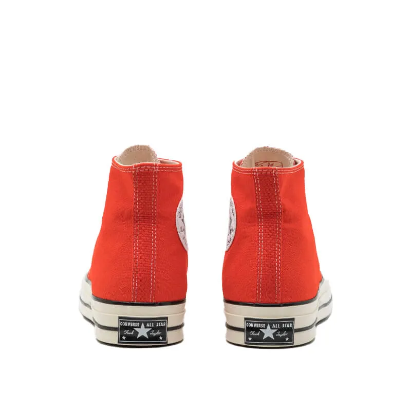 Chuck Taylor 70s HI - Fever Dream / Egret