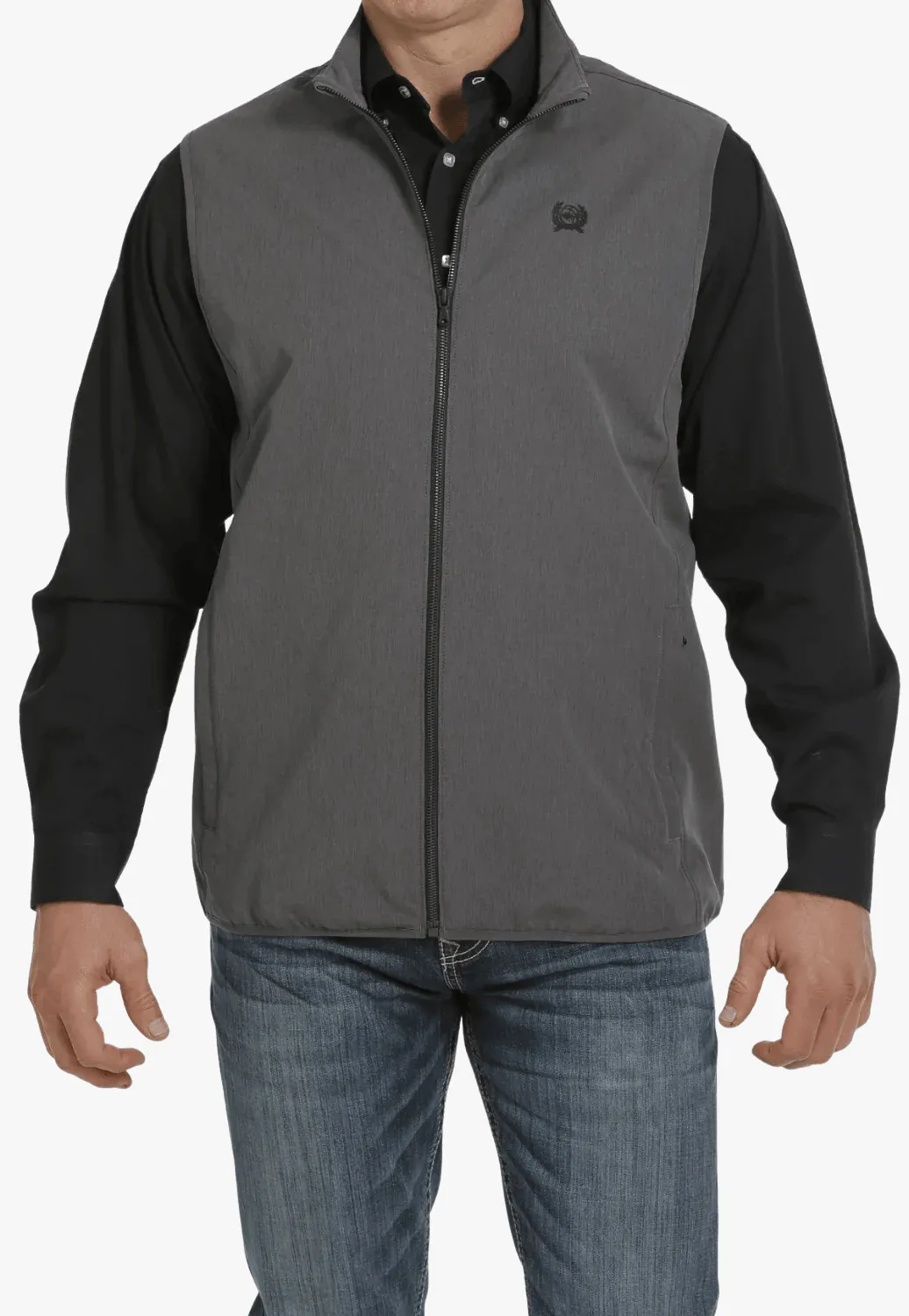 Cinch Mens Vest