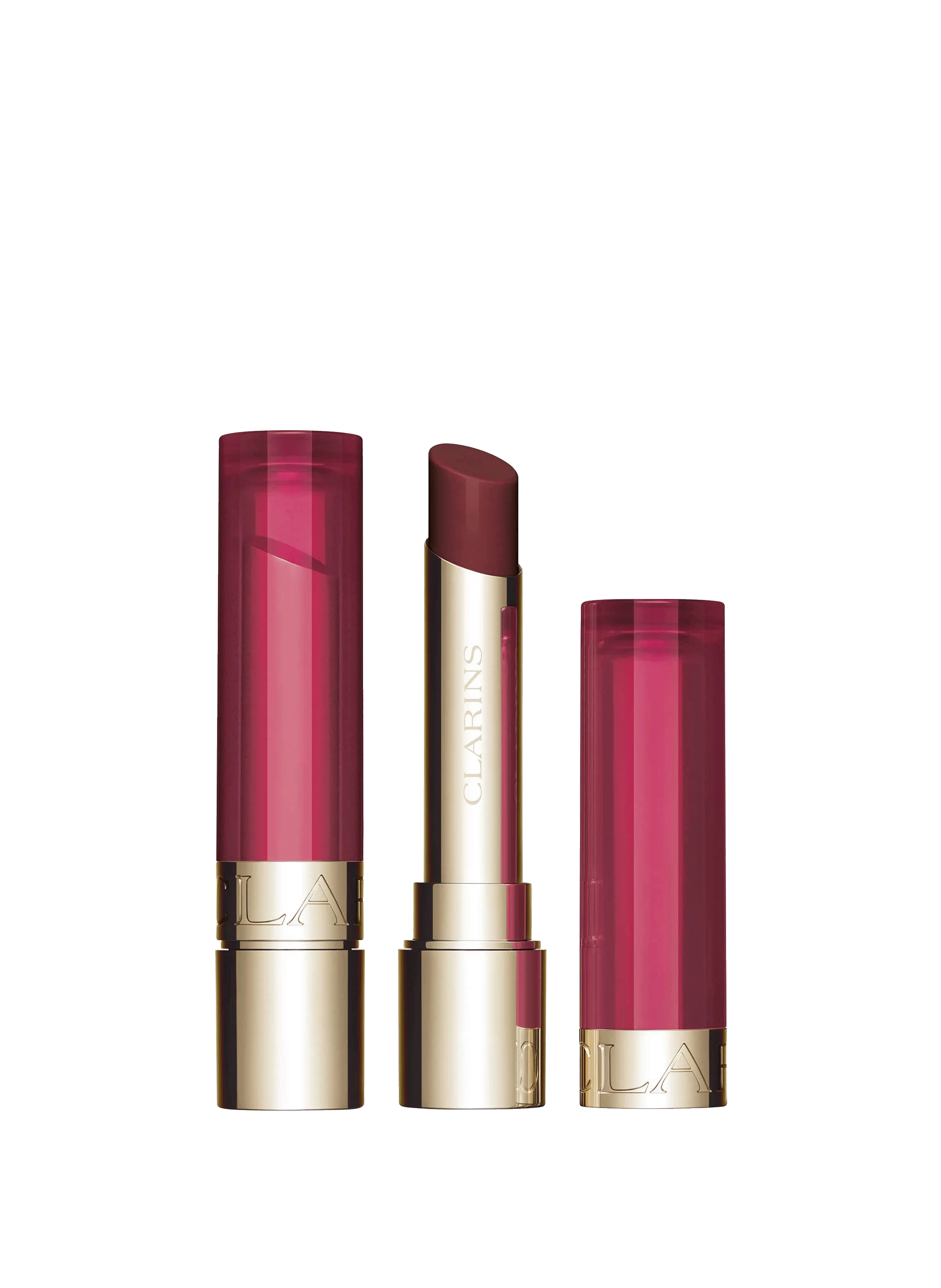 CLARINS PRECIOUS  Lip Oil Balm - Red