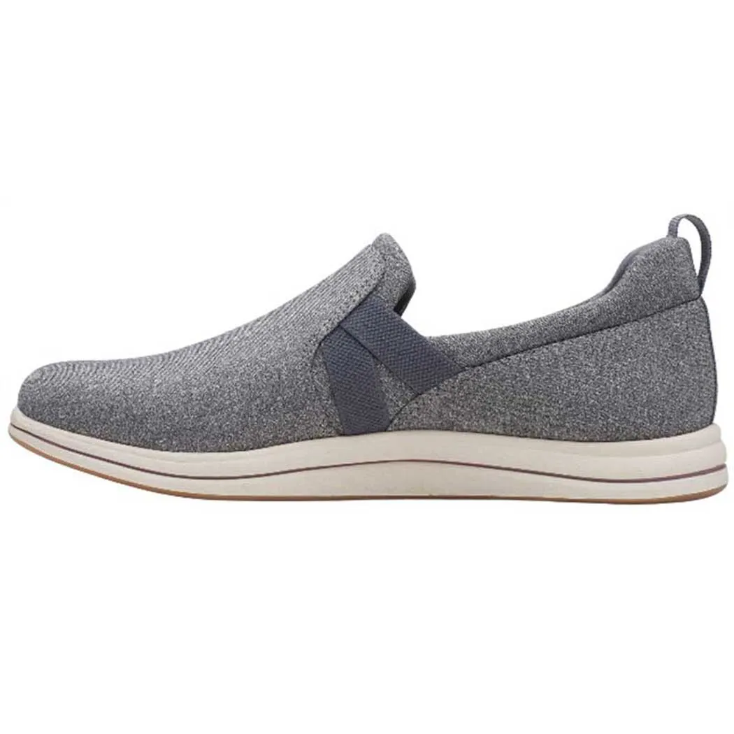 Clarks Breeze Bali Slip-On Dark Grey (Women's)