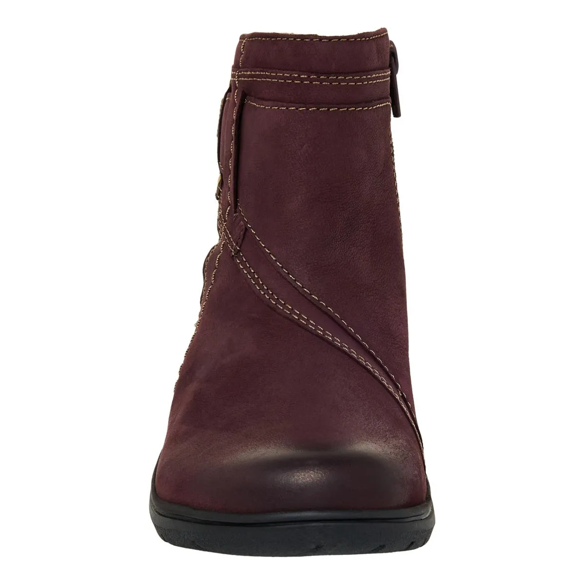      Clarks Collection Carleigh Style Heritage Casual Ankle Boot     