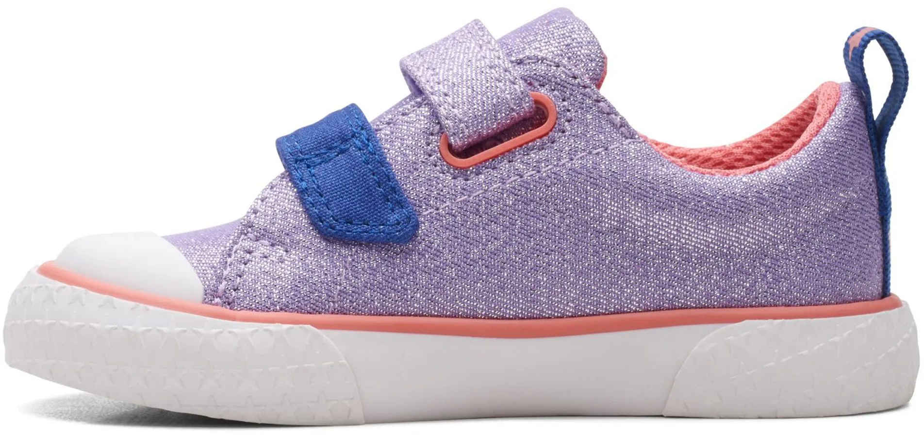 Clarks Foxing Play Toddler