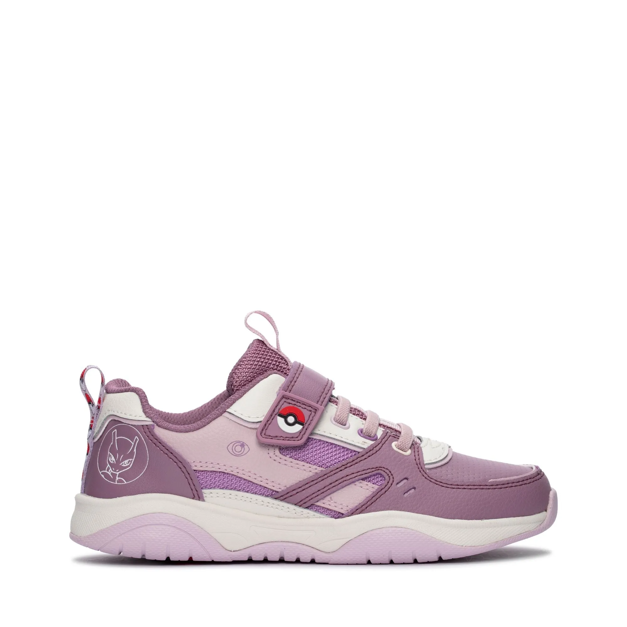 Clarks Grip Pearl Pokémon Sneaker
