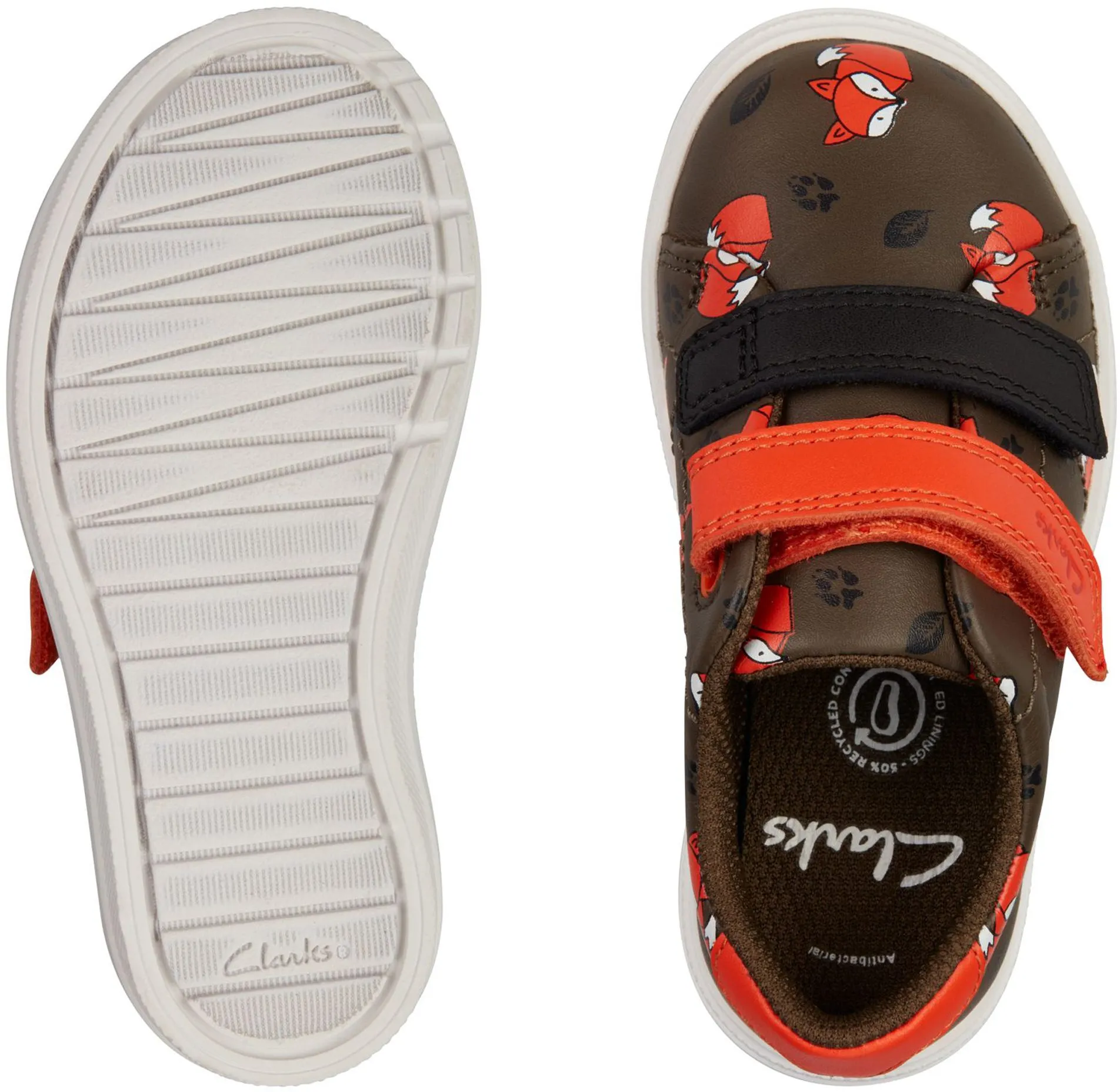 Clarks Nova Early Toddler