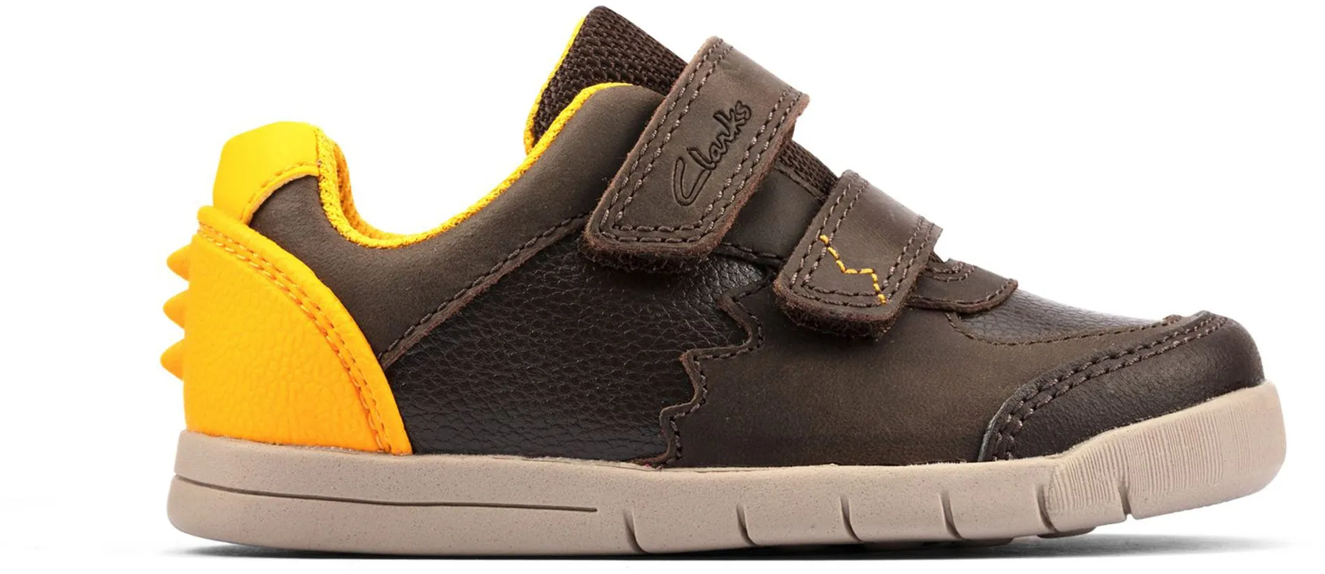 Clarks Rex Quest Toddler
