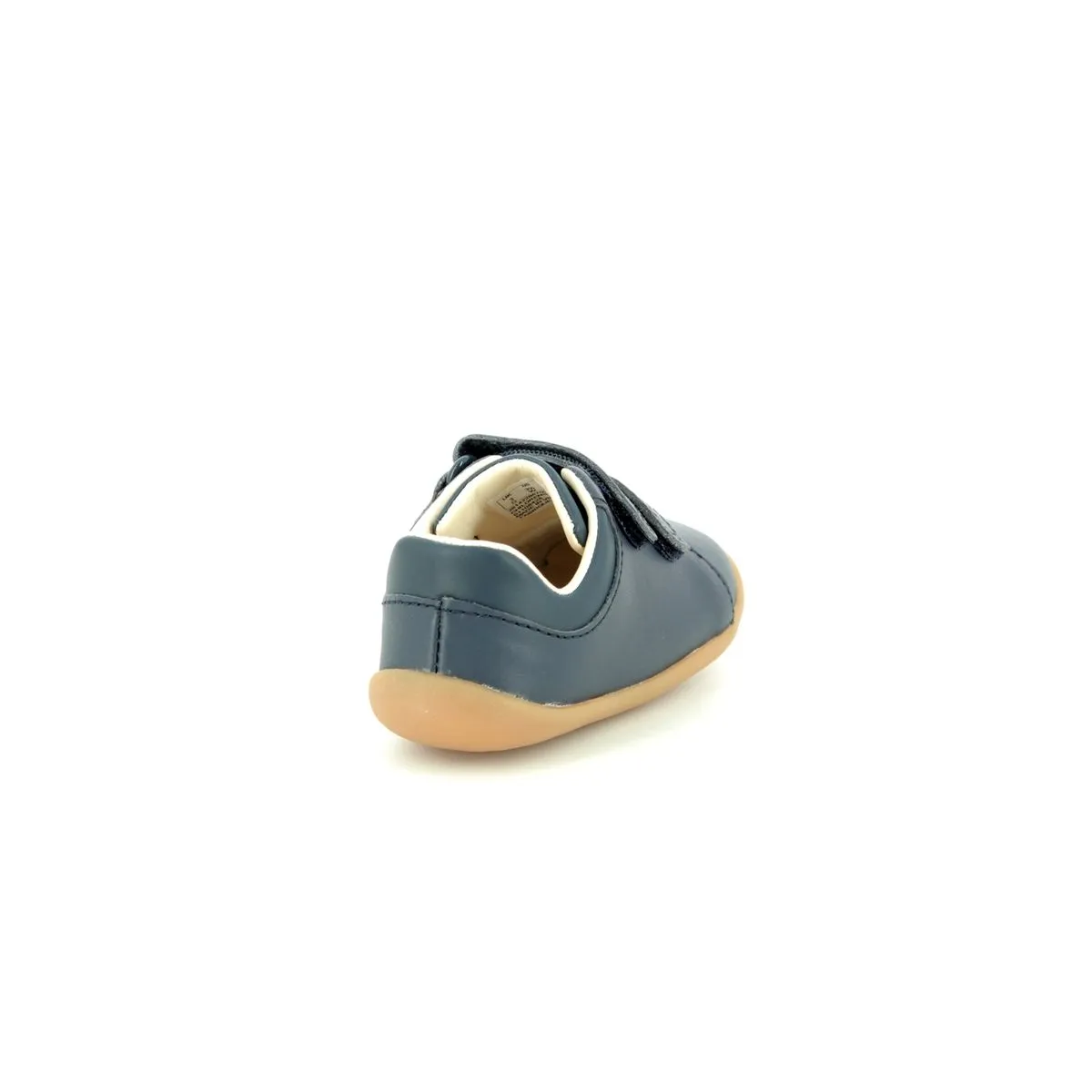 Clarks - Roamer Craft T 261422868h - H Fit (navy Leather)
