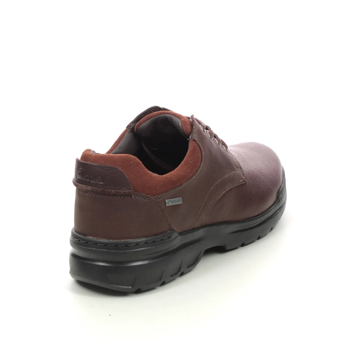 Clarks - Rockie Walk Gtx 261734658h - H Fit (tan Leather)